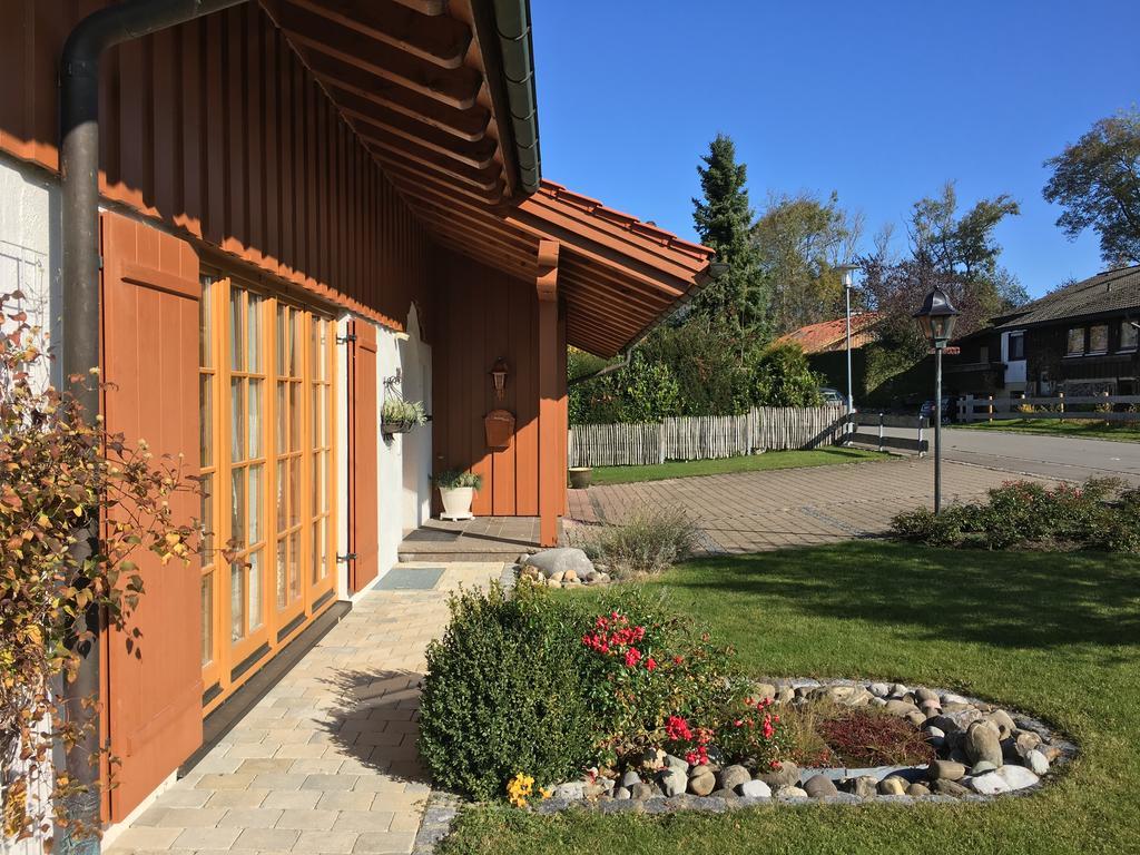 Villa Haus Erika Oberreute Exterior foto