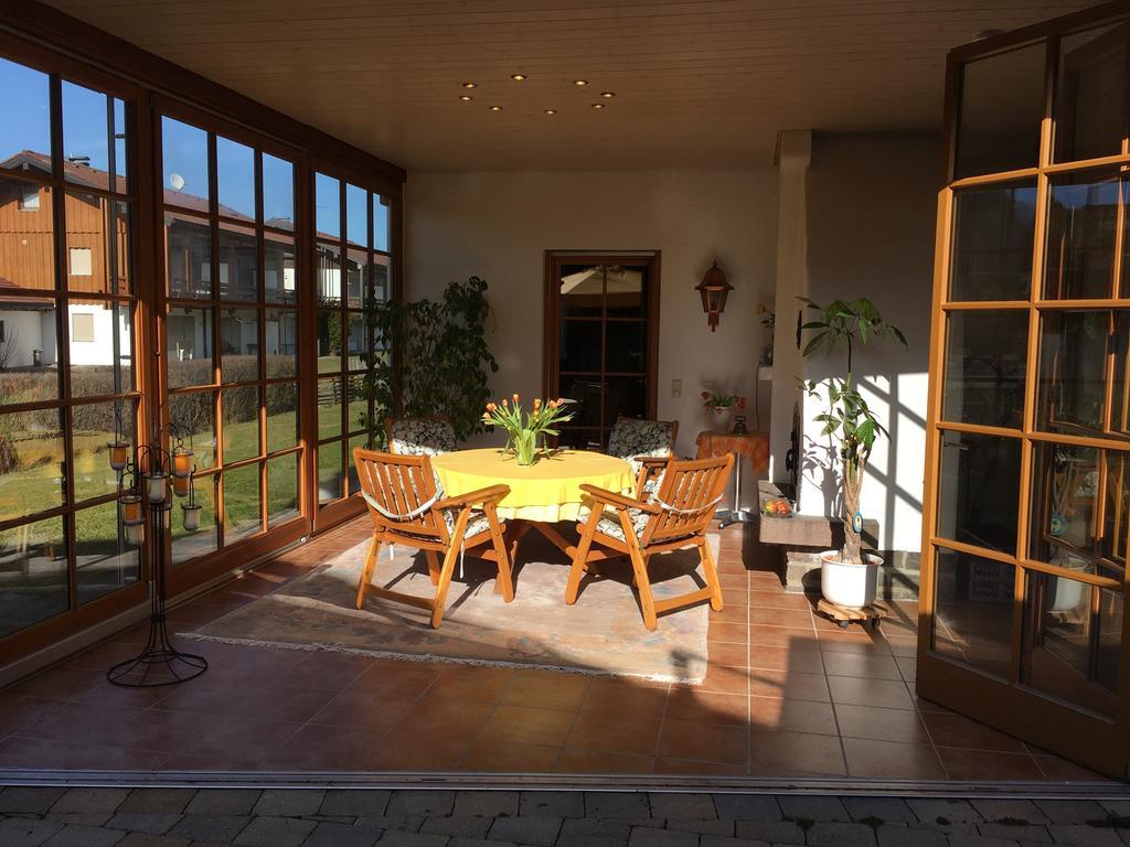 Villa Haus Erika Oberreute Exterior foto