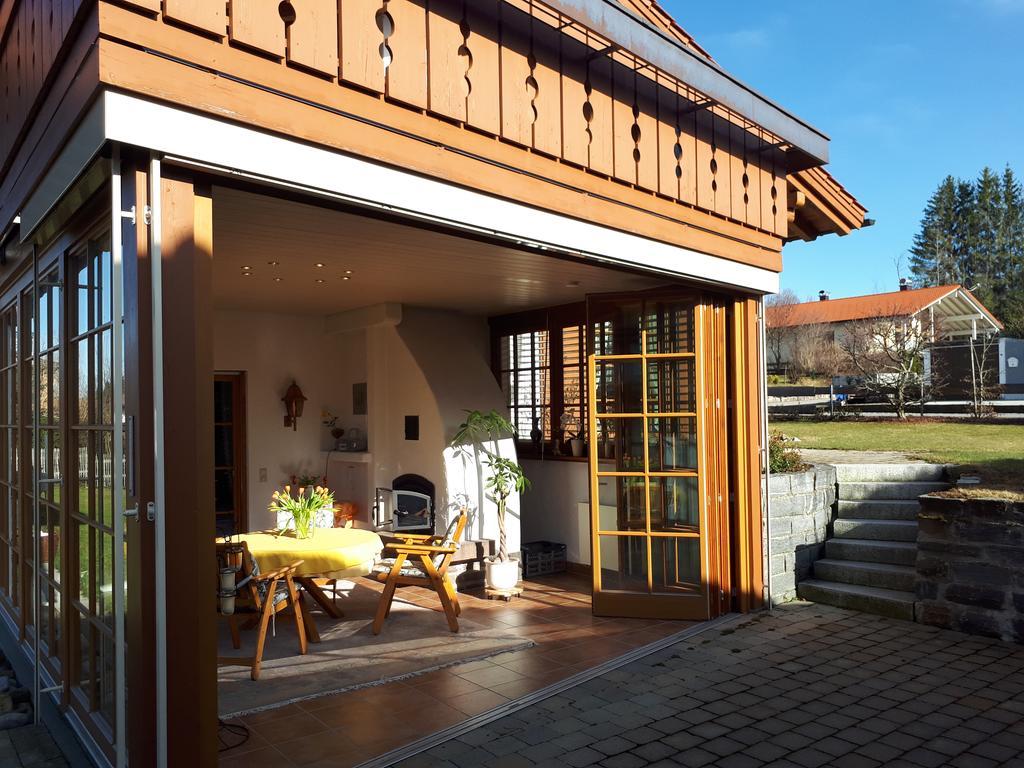 Villa Haus Erika Oberreute Exterior foto